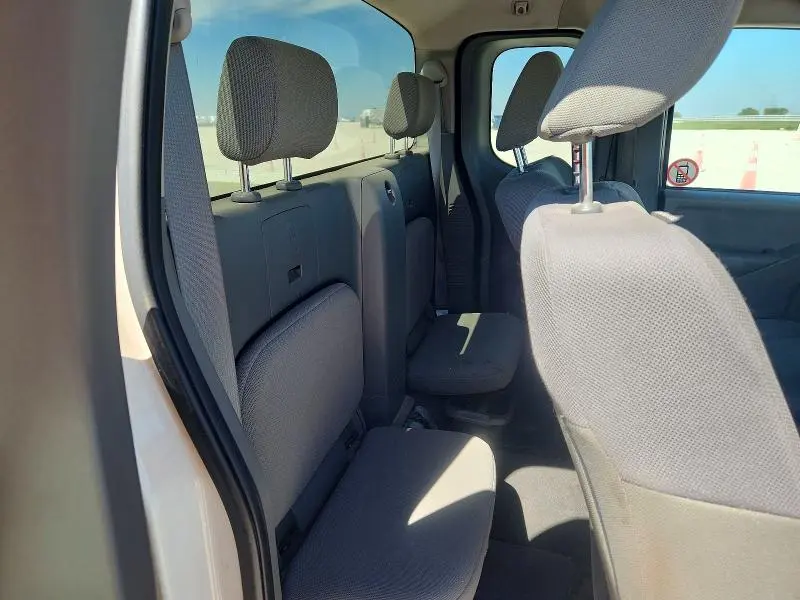 2019 NISSAN FRONTIER S  