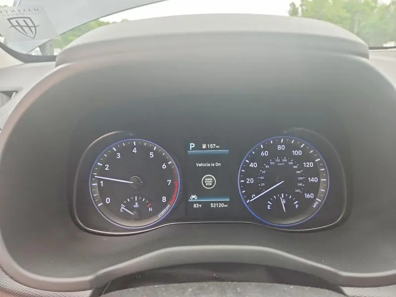 2020 HYUNDAI KONA LIMITED  
