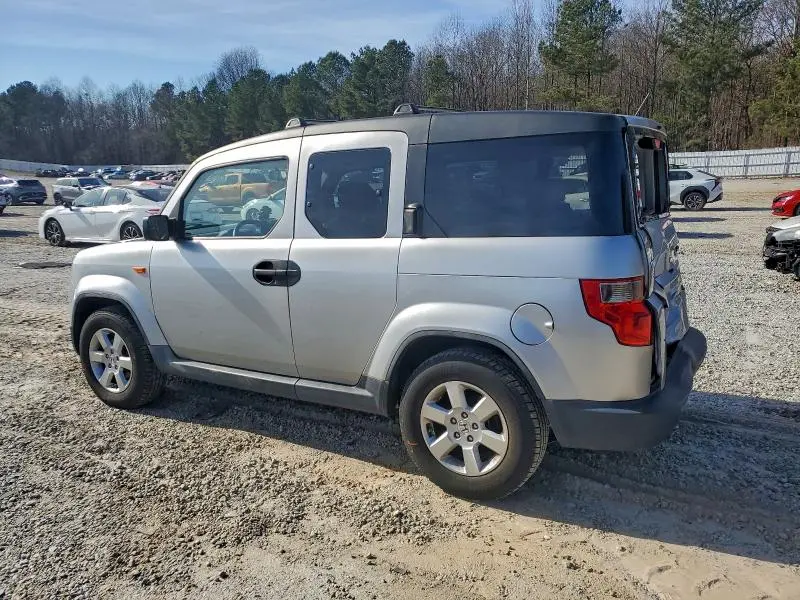 2011 HONDA ELEMENT EX  