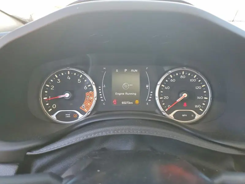2019 JEEP RENEGADE LATITUDE  