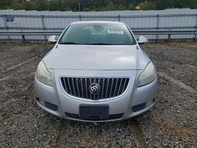 2013 BUICK REGAL PREMIUM  