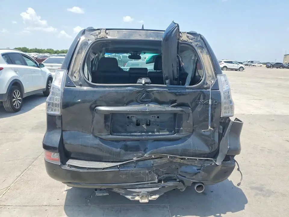 2019 LEXUS GX 460  