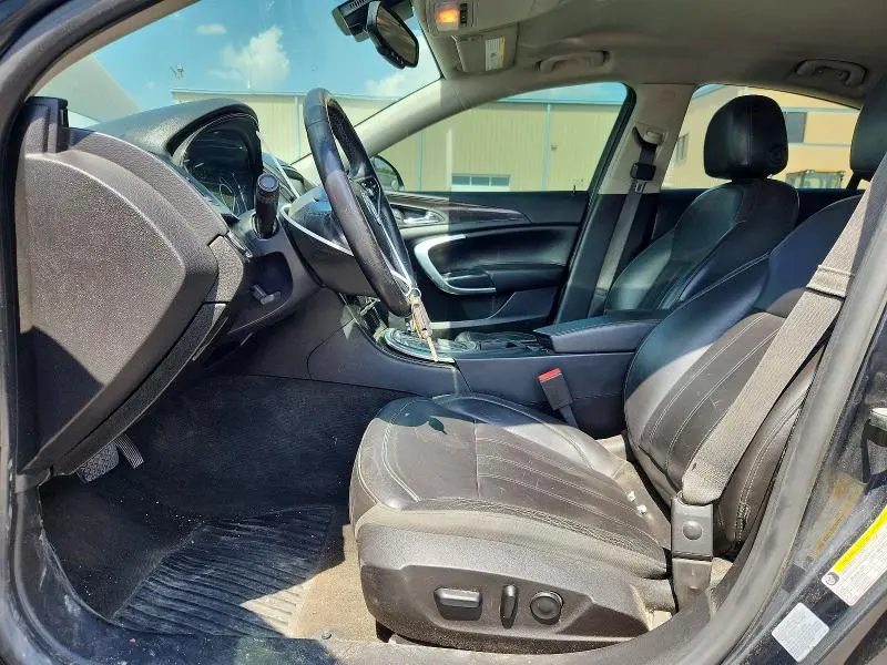 2014 BUICK REGAL   