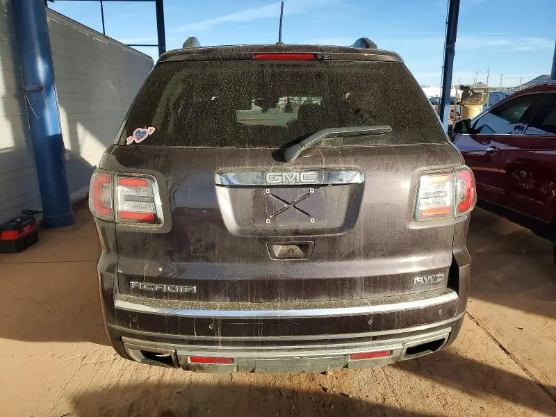 2015 GMC ACADIA DENALI  