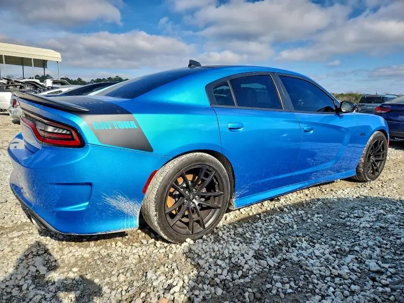 2023 DODGE CHARGER SCAT PACK  