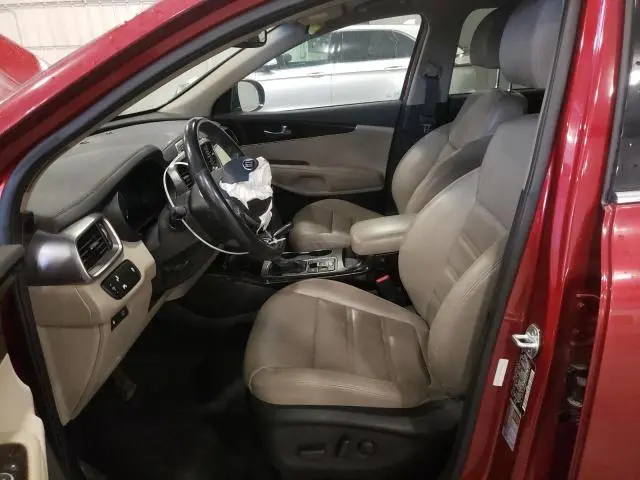 2019 KIA SORENTO EX  