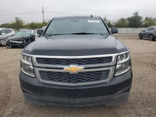 2017 CHEVROLET SUBURBAN C1500 LT  