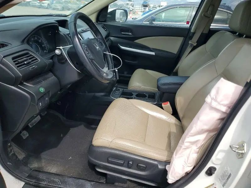 2015 HONDA CR-V EXL  