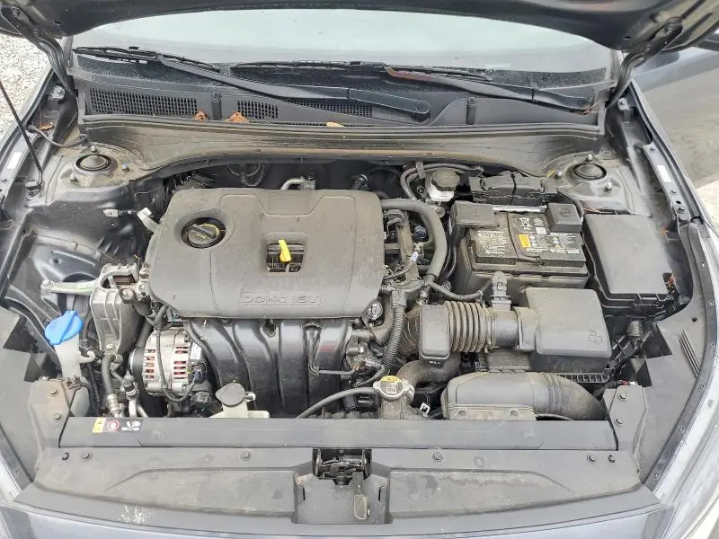 2024 KIA FORTE LX  