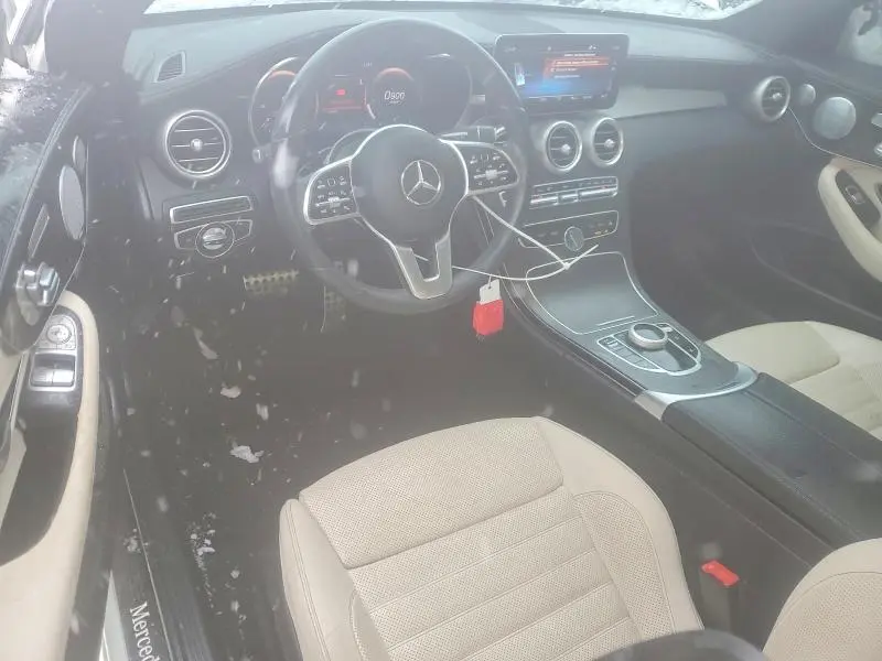 2022 MERCEDES-BENZ C 300 4MATIC  