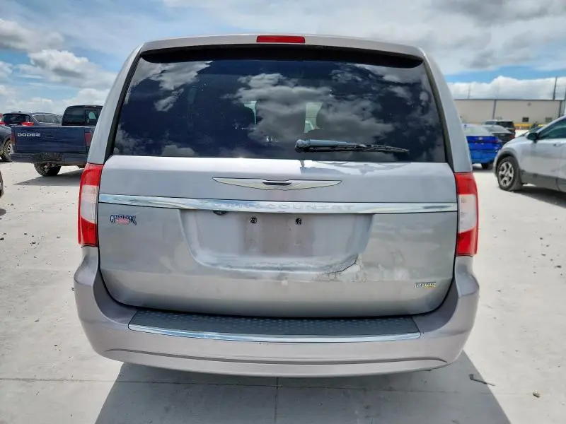 2014 CHRYSLER TOWN & COUNTRY TOURING  