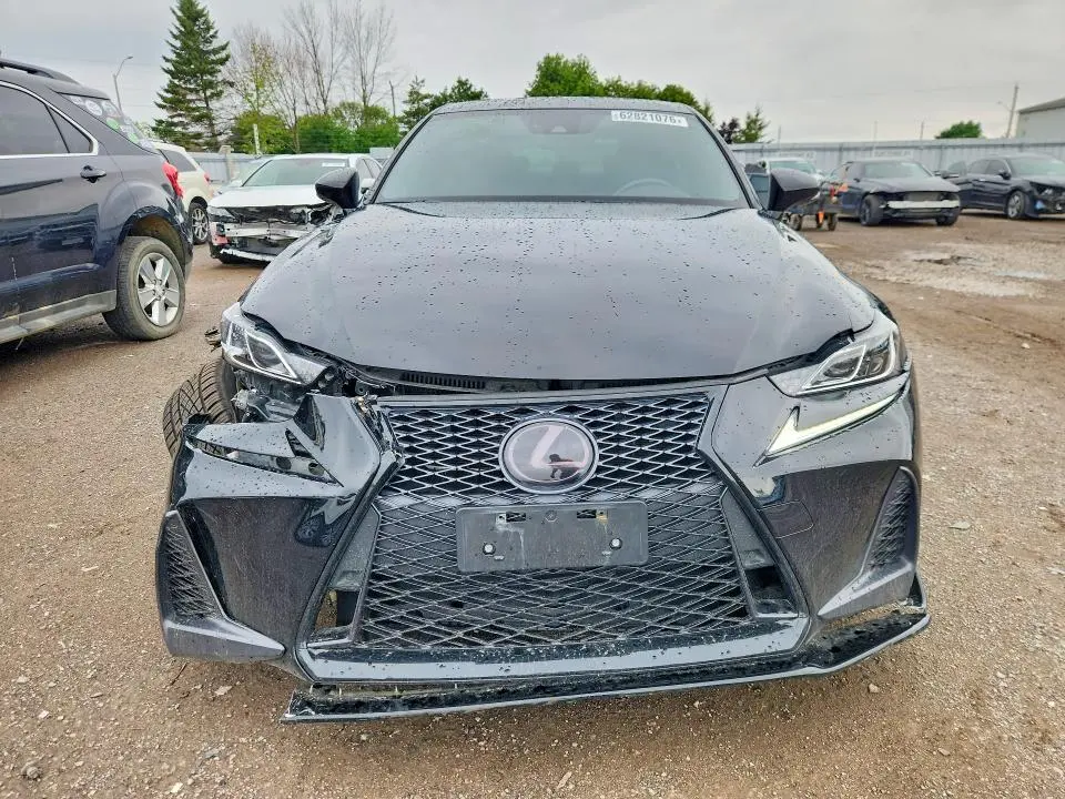 2020 LEXUS IS 300 F SPORT  