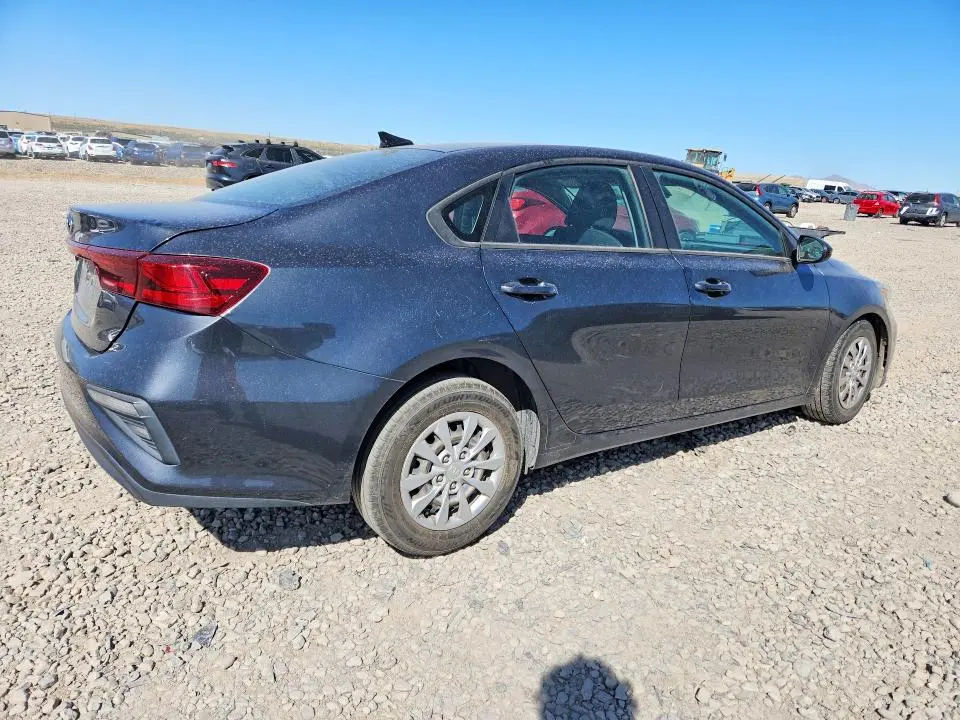 2021 KIA FORTE FE  