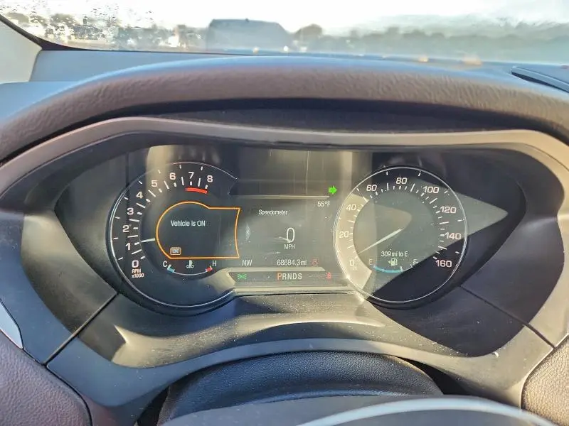 2017 LINCOLN MKZ RESERVE  