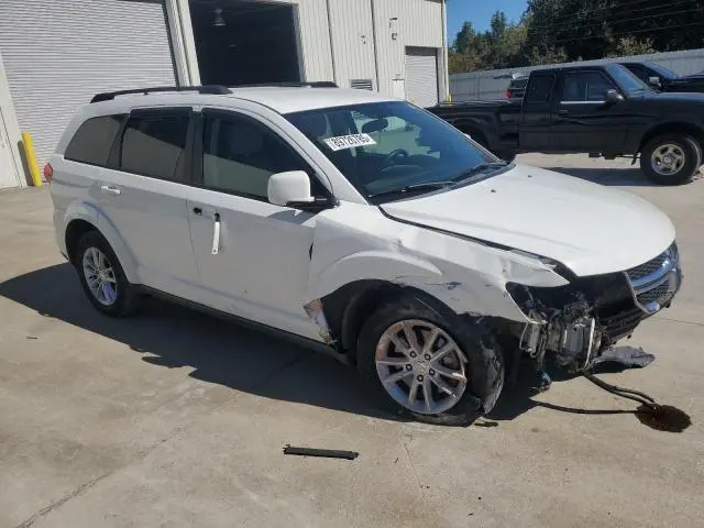 2017 DODGE JOURNEY SXT  