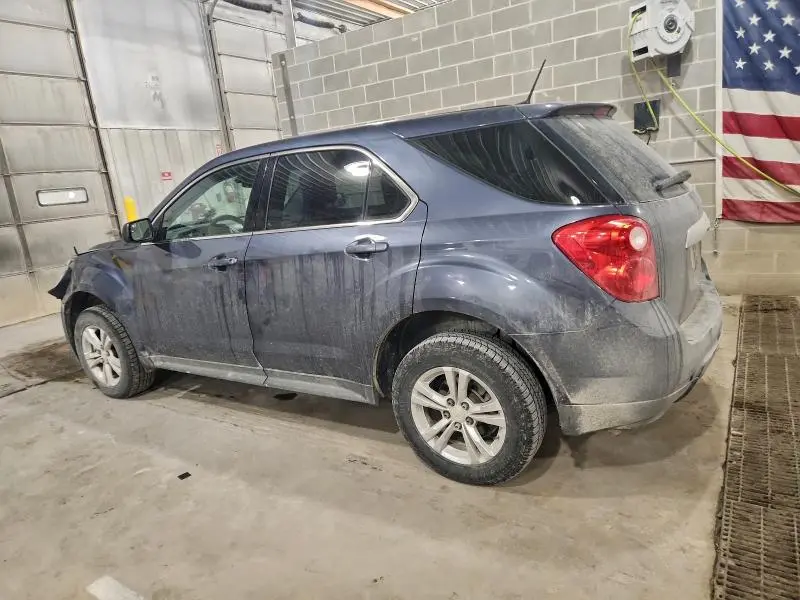 2013 CHEVROLET EQUINOX LS  