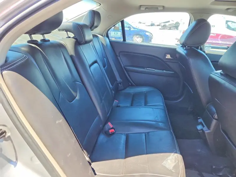 2011 FORD FUSION HYBRID  