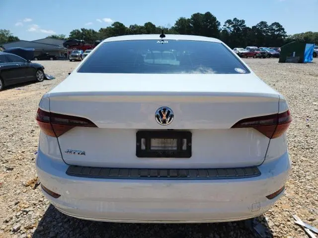 2019 VOLKSWAGEN JETTA SEL  