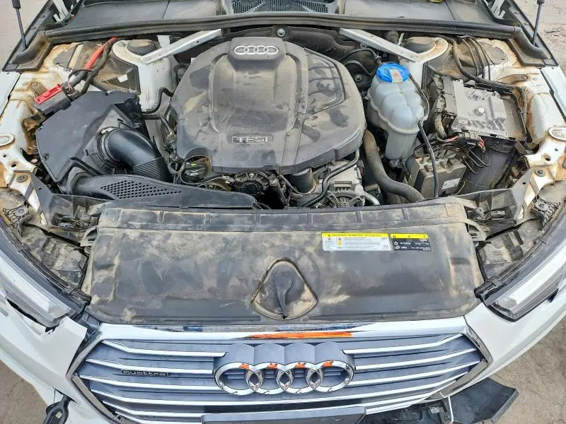2018 AUDI A4 PREMIUM PLUS  