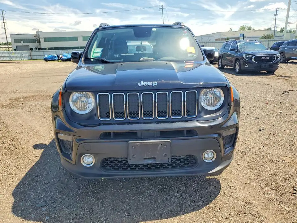 2020 JEEP RENEGADE LATITUDE  