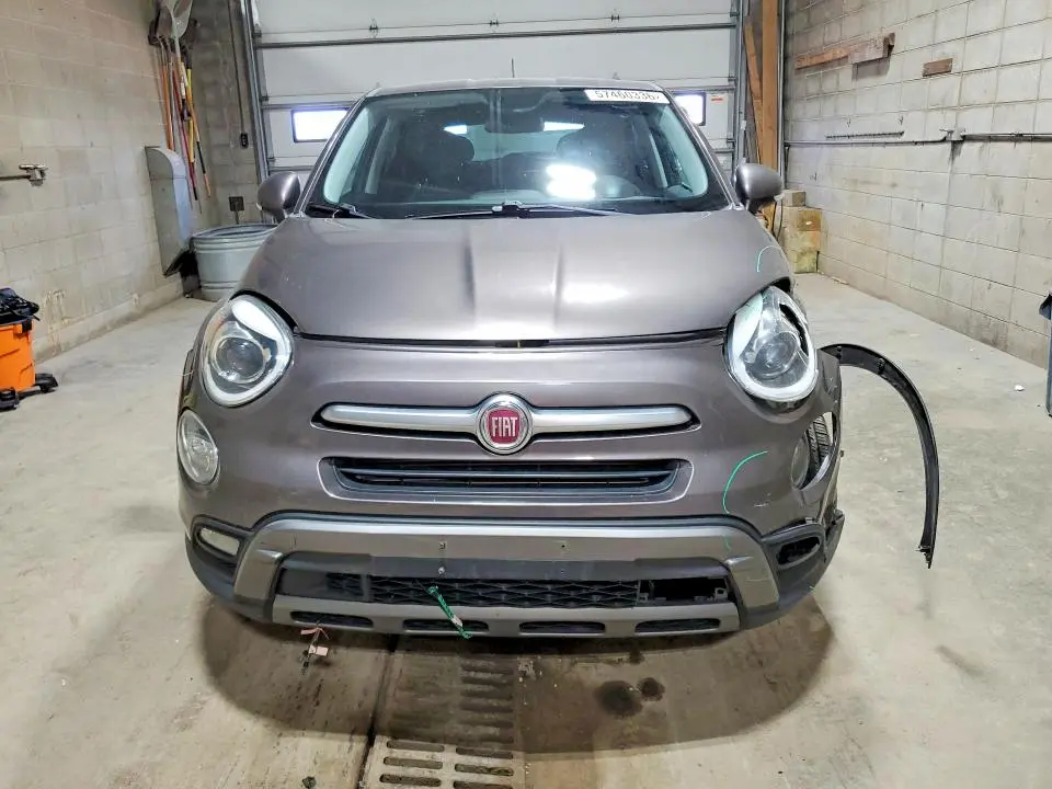 2016 FIAT 500X TREKKING  