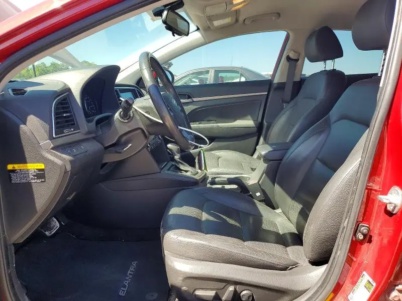 2017 HYUNDAI ELANTRA LIMITED  