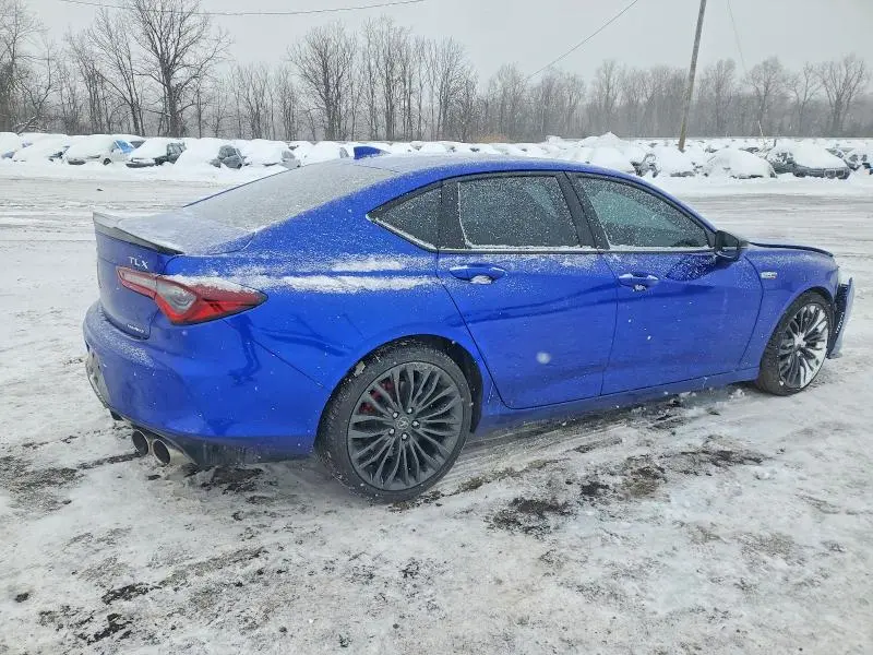 2022 ACURA TLX TYPE S  