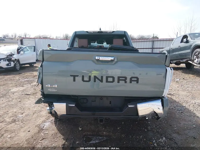 2024 TOYOTA TUNDRA HYBRID 1794 EDITION 4WD