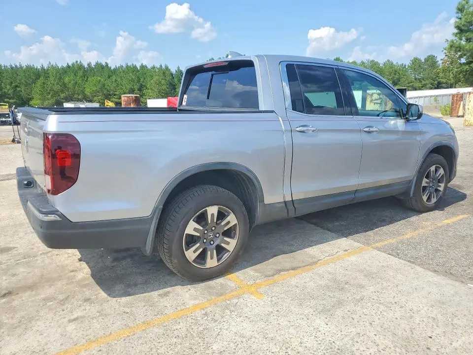 2017 HONDA RIDGELINE RTL  