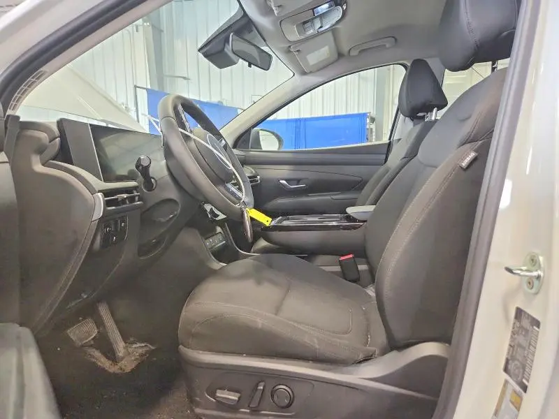 2026 HYUNDAI TUCSON PREFERRED  