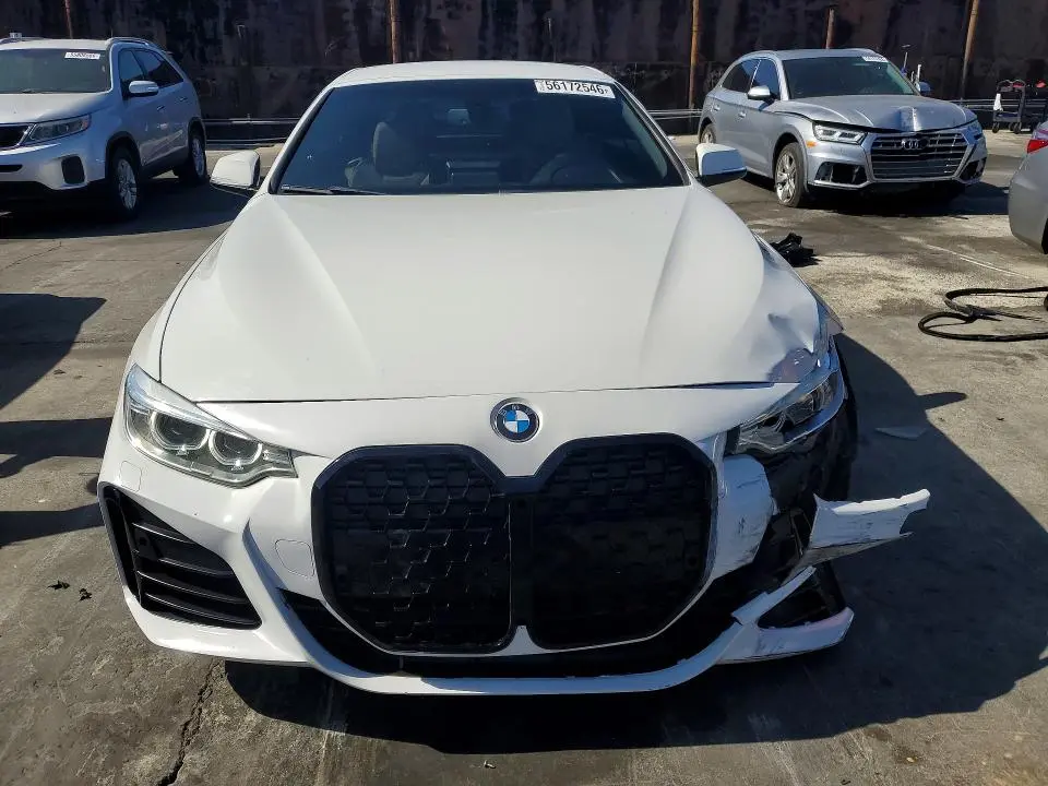 2017 BMW 430I   