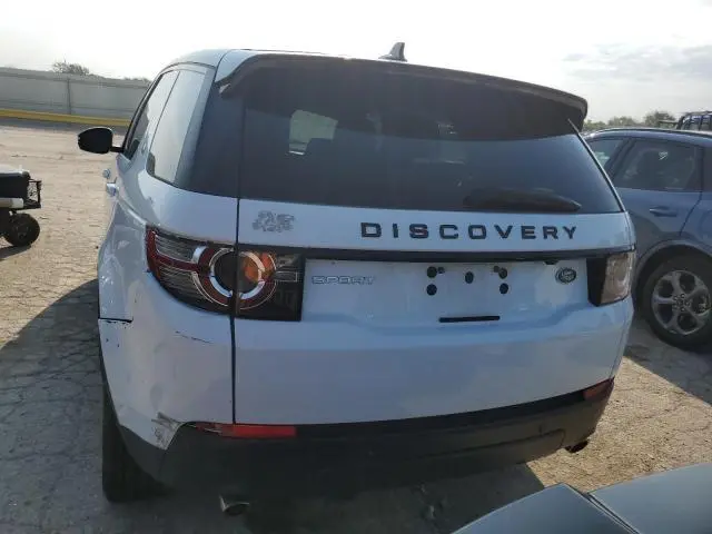 2016 LAND ROVER DISCOVERY SPORT HSE  