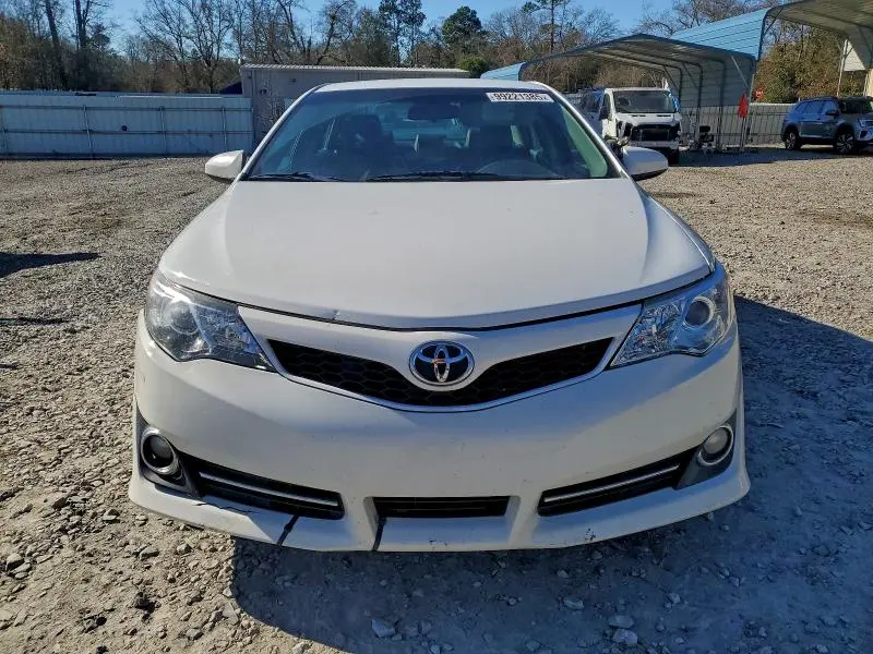 2013 TOYOTA CAMRY L  
