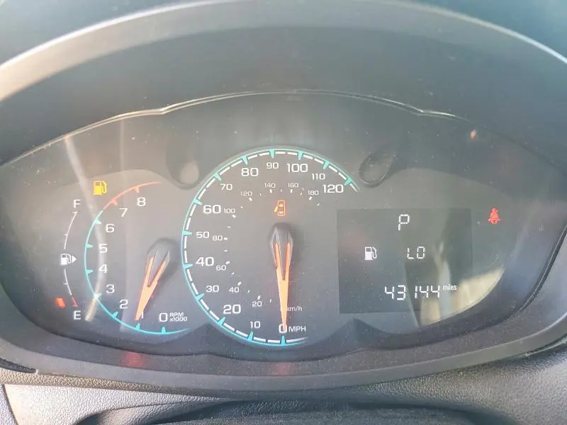 2022 CHEVROLET SPARK LS  