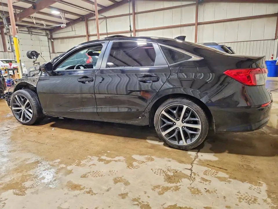 2024 HONDA CIVIC TOURING  