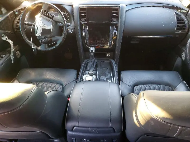 2021 INFINITI QX80 SENSORY  