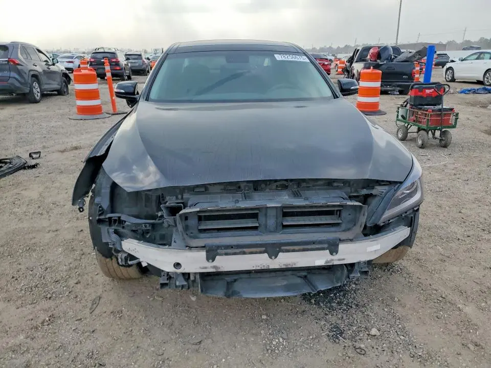 2015 HYUNDAI GENESIS 3.8L  