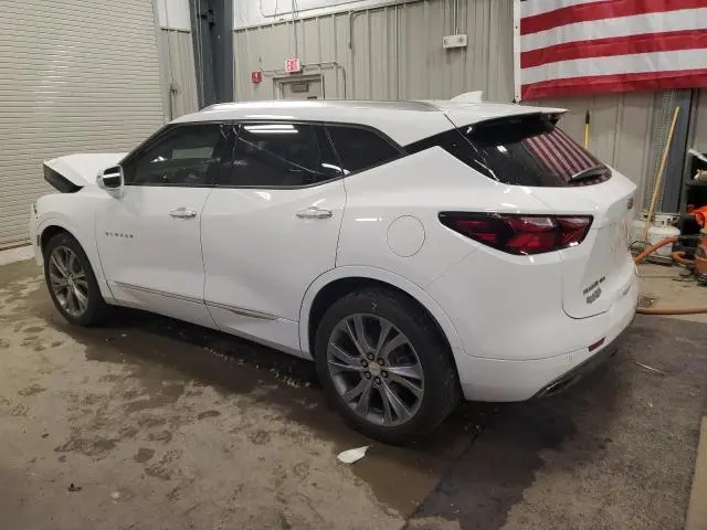 2019 CHEVROLET BLAZER PREMIER  