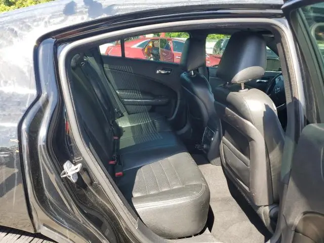 2013 DODGE CHARGER SXT  