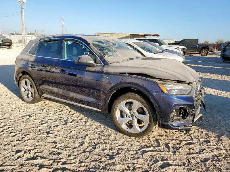 2022 AUDI Q5 PREMIUM PLUS 45