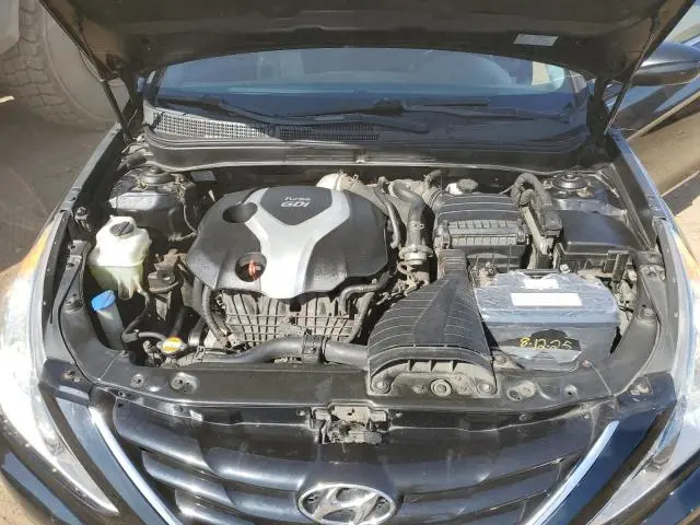2012 HYUNDAI SONATA SE