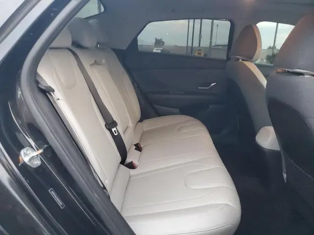 2021 HYUNDAI ELANTRA LIMITED  