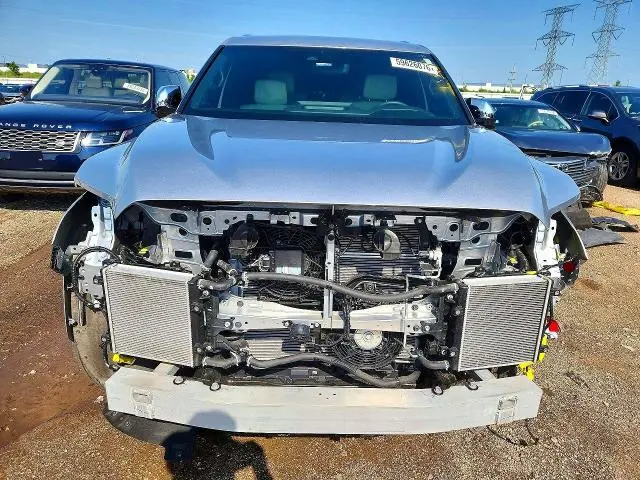 2025 TOYOTA SEQUOIA CAPSTONE  