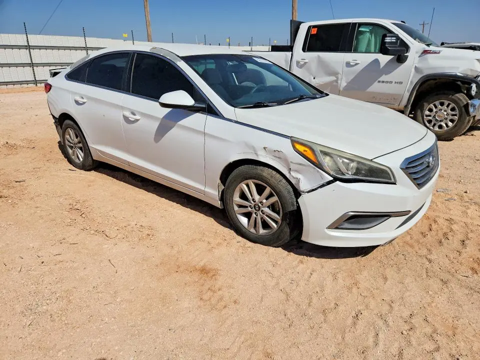2016 HYUNDAI SONATA SE  