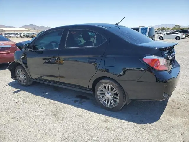 2024 MITSUBISHI MIRAGE G4 ES  