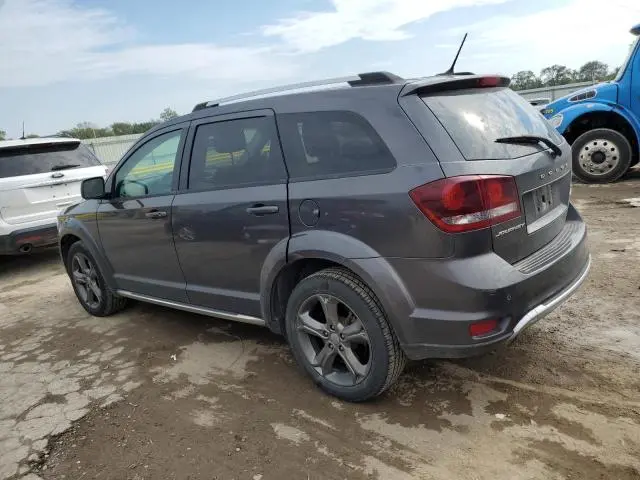 2016 DODGE JOURNEY CROSSROAD  