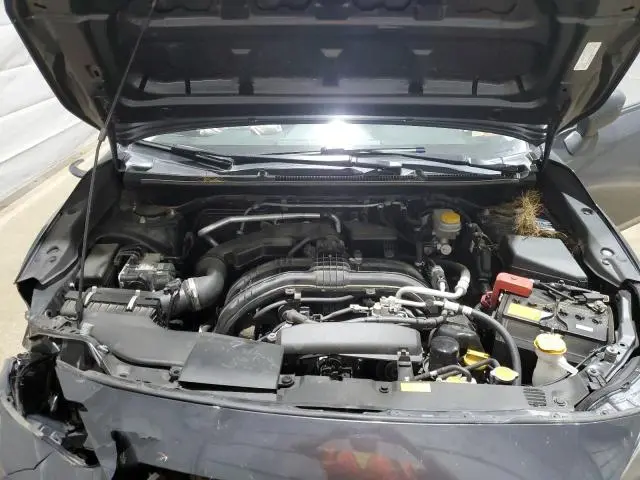 2021 SUBARU CROSSTREK   