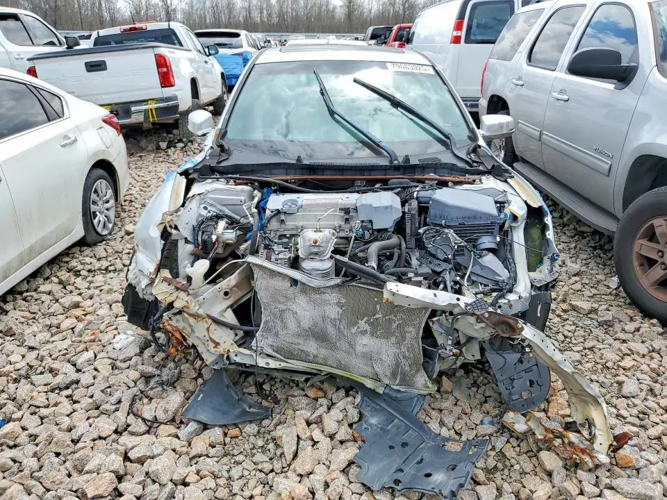 2013 HONDA ACCORD EX  