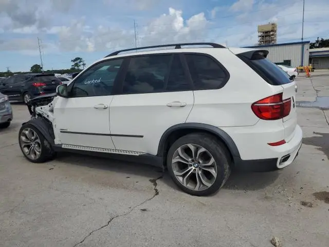 2013 BMW X5 XDRIVE50I