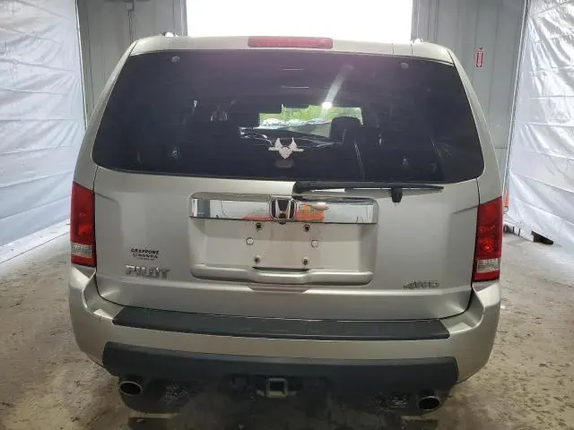 2010 HONDA PILOT EXL  